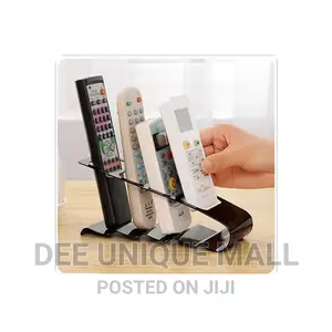 Remote Control Holder Rack.Available in Colors