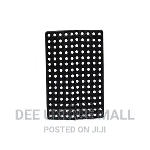 Perforated Quality Rubber Door Foot Mat,Outdoor.