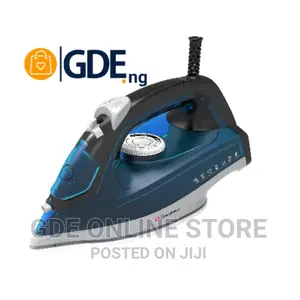 Binatone Steam Iron/250ml/2000w/Si-2225