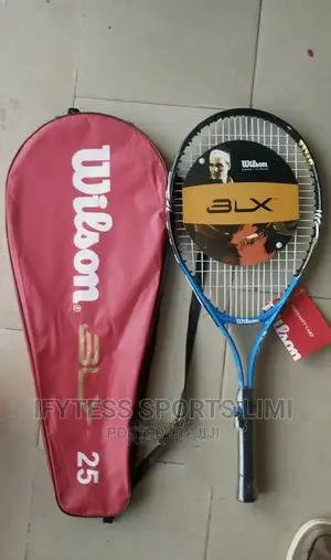 Junior Lawn Tennis Racket