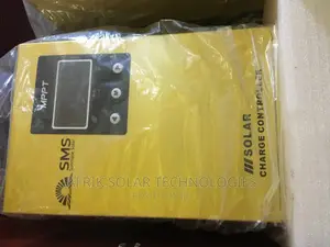 100a SMS Charge Controller MPPT