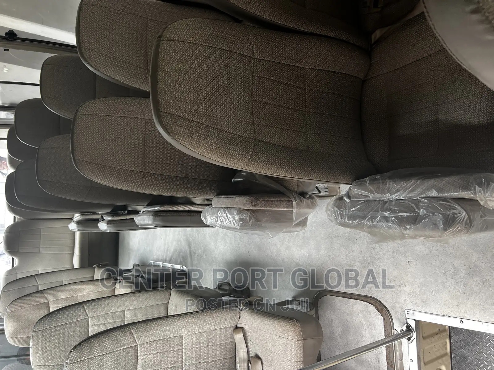 Toyota Coaster 2017