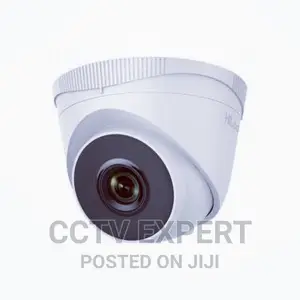 Hikvision Turbo Audio Camera