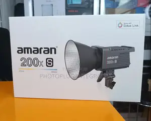 Amaran 200x S Video Light