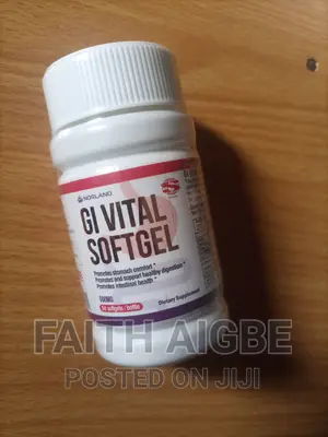 Gi Vital Softgel for Repairing Damaged Cell