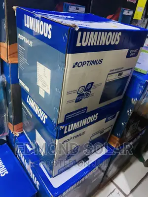 Luminous Solar Inverter 2kva 24V Is Available