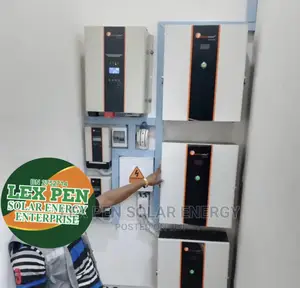 10kwh 48v Lithium Battery 3pics and 10kva 48v Hybrid Inverte