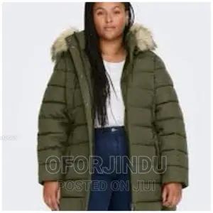 Winter Jacket Foreign Used Original
