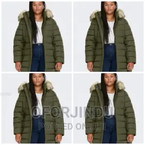 Winter Jacket Foreign Used Original
