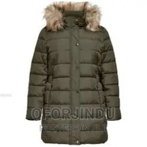 Winter Jacket Foreign Used Original