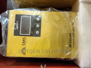 100a SMS MPPT Charger Controller