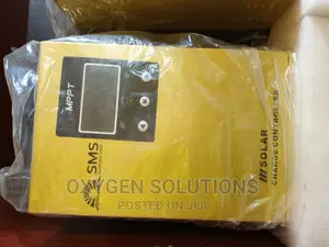 100a SMS MPPT Charger Controller