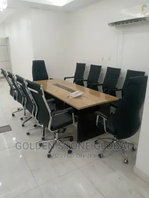 10 Seater Conference Table.