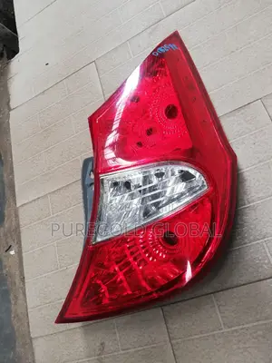 Hyundai Accent 2011 Lift Back Rear Light