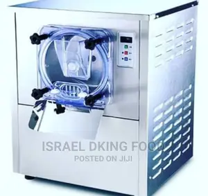 Table Top Industrial 18litres Hard Ice Cream Machine