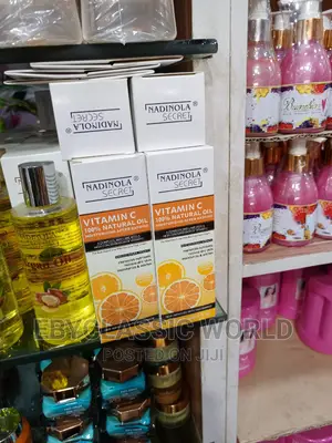 Nadinola Secret Vitamin C Oil 250ml