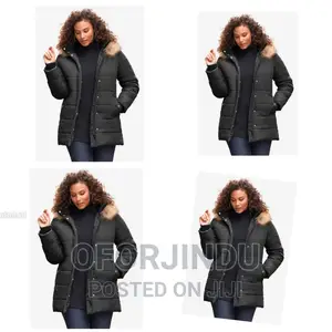 Winter Jacket Foreign Used Original