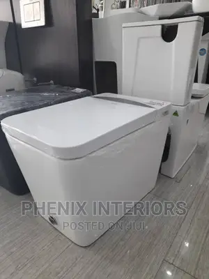 Sensor Smart Toilet Water Closet