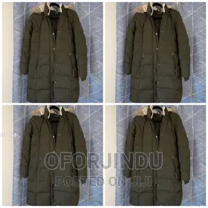 Winter Jacket Foreign Used Original