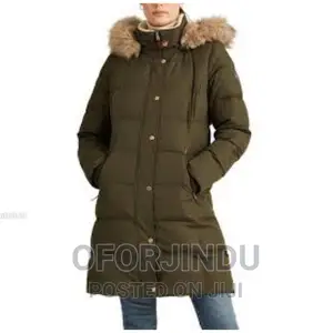 Winter Jacket Foreign Used Original