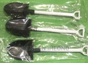 SHOVEL SPOON - A Pack of 50pcs