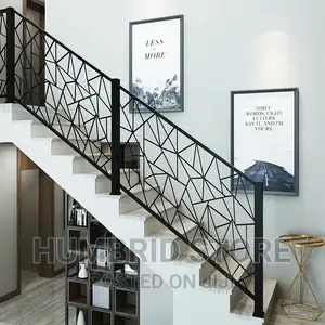 VIP Laser Cut Railing
