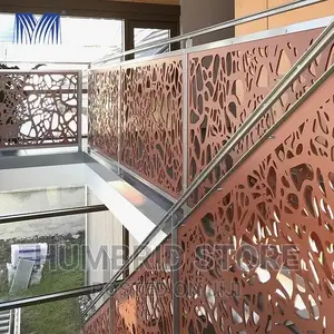 Gorgeous Laser Cut Design