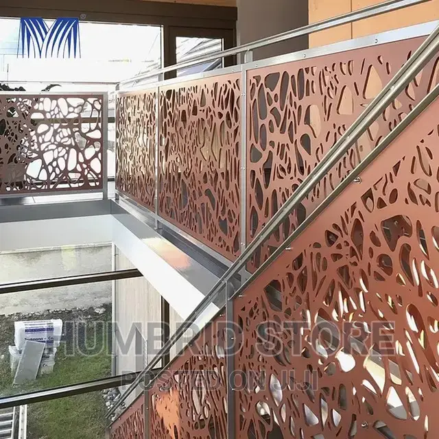 Gorgeous Laser Cut Design