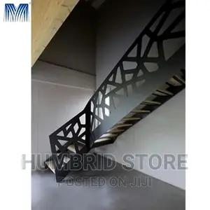 Mild Steel Laser Cut Design