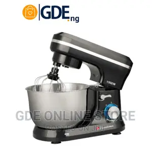 Binatone Kitchen Machine - Stand Mixer - Yam Pounder