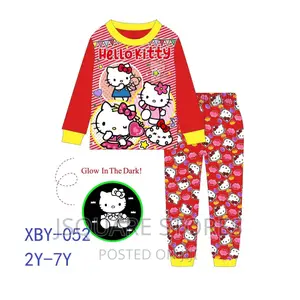 Kids Character Pyjamas