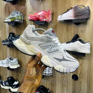 Quality New Balance 9060 “Rain Cloud Grey” Sneakers