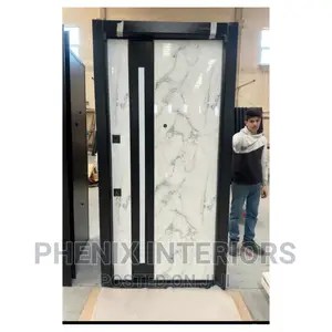 Luxury Turkey Security Entrance Door