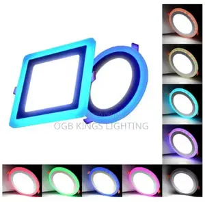18w Pop Fitting RGB LED Changing Colors Lighting