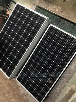 36v 300watt Canadian High Voltage Solar Panel Available