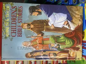 The Children Bible Stories