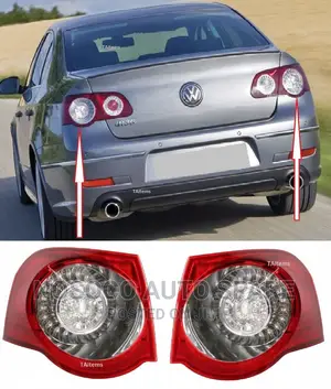 Set of Rear Light Passat Fsi 2005