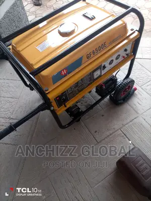 10kva Really Power Petrol Generator With 100% Copper Coil