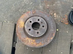 Front Brake Disc Taurus 2010 2011 2012 2013 2014 2015 2016