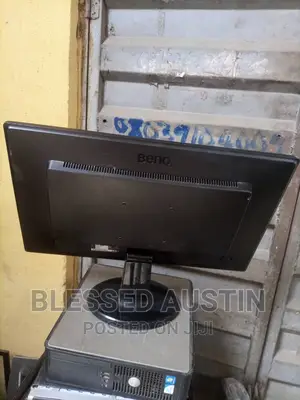 24" Inches Benq Monitor Led Full Hd