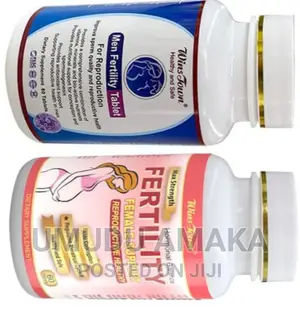 2-in-1 Male and Female Fertility Bundle