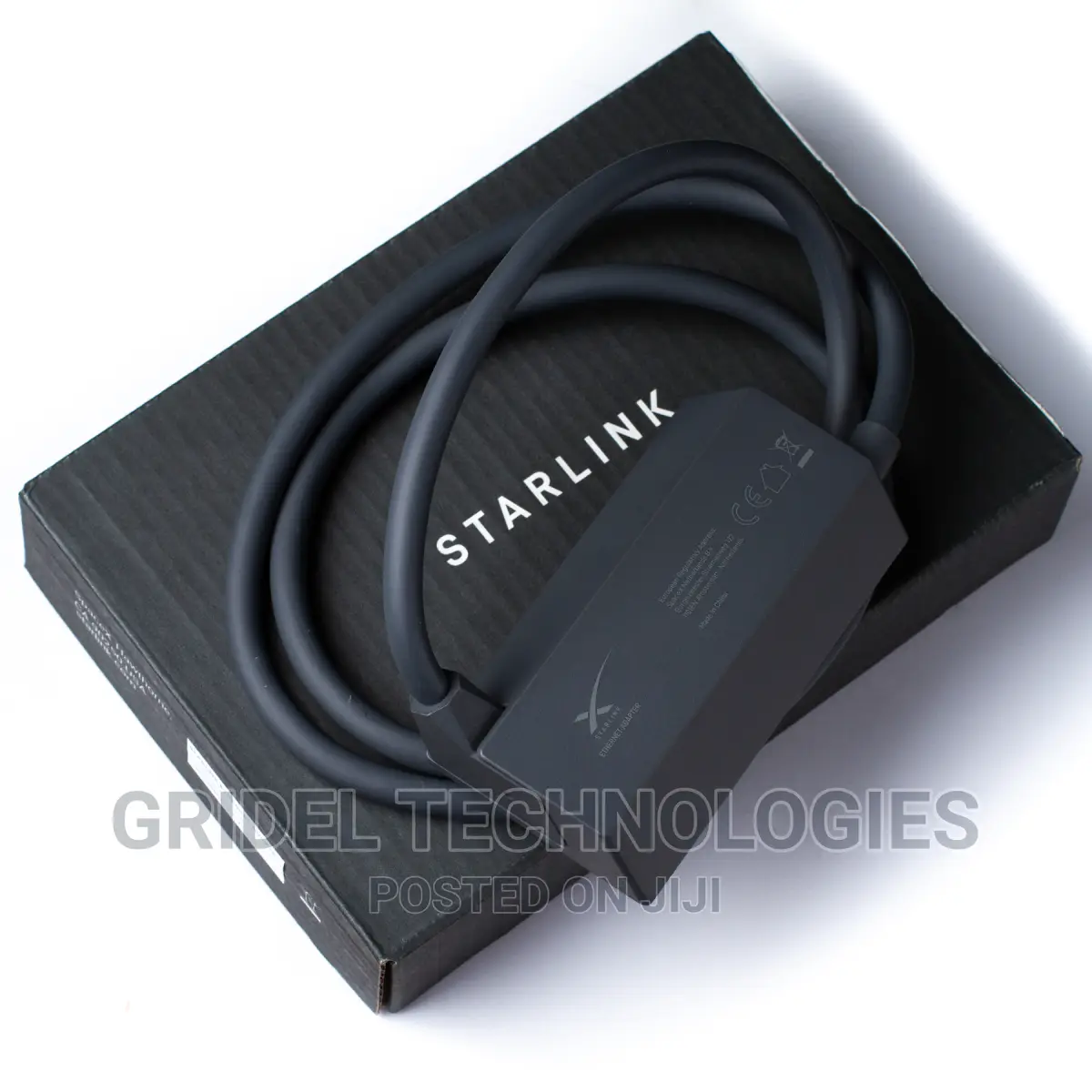 Starlink Ethernet Adapter