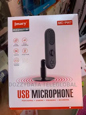Jmary MC-PW7 Professional USB Microphone Multi Purpose