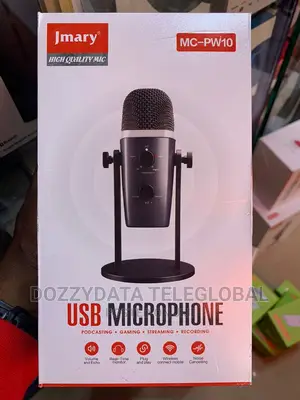 Jmary MC-PW10 Professional USB Microphone With Bluetooth