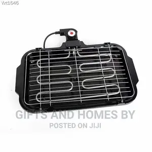 Electric Barbecue Grill