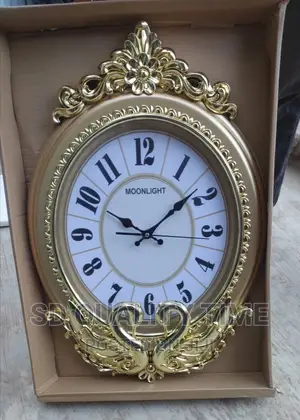 Elegant Wall Clock