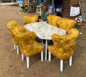 Dinning Set of 6 Seaters for Homes/ Hotels/ Lounges