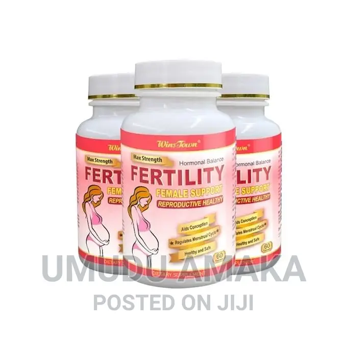 Female Fertility Tablet