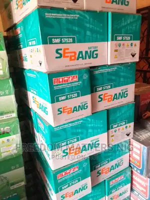 Original Korea Car Battery Se
