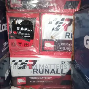 Original Truck Battery 150ahms